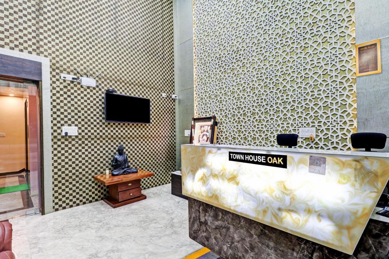 Townhouse Oak Dreamland Suites Yelahanka Luaran gambar