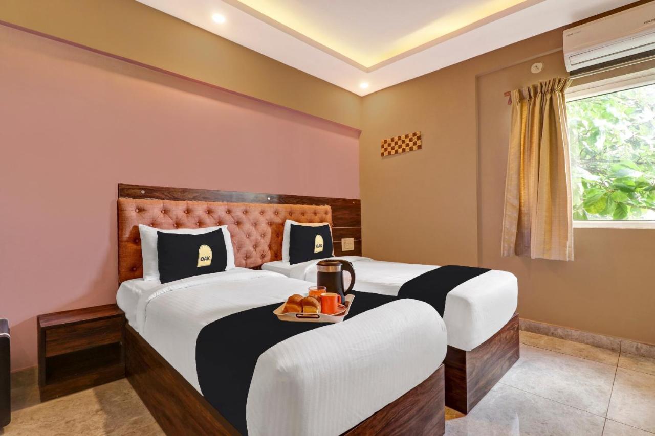 Townhouse Oak Dreamland Suites Yelahanka Luaran gambar