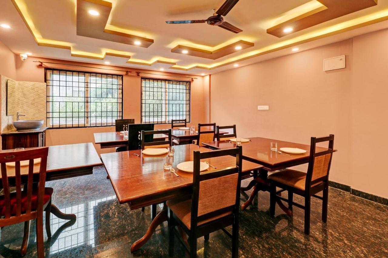 Townhouse Oak Dreamland Suites Yelahanka Luaran gambar