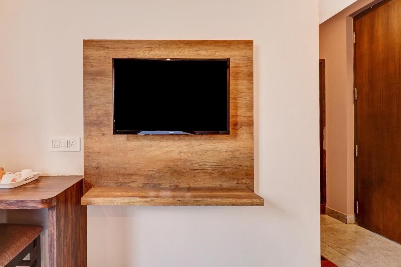 Townhouse Oak Dreamland Suites Yelahanka Luaran gambar