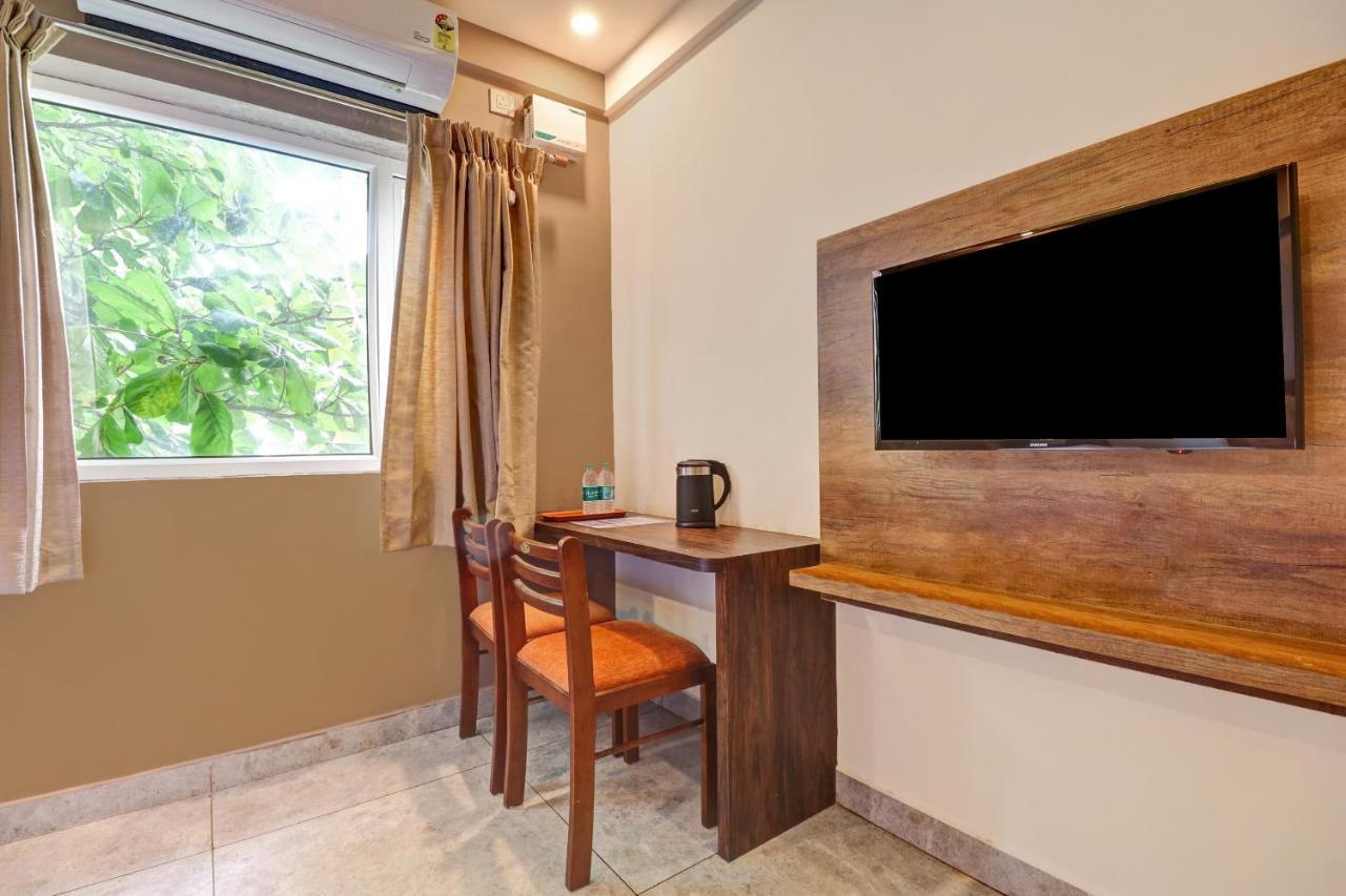 Townhouse Oak Dreamland Suites Yelahanka Luaran gambar