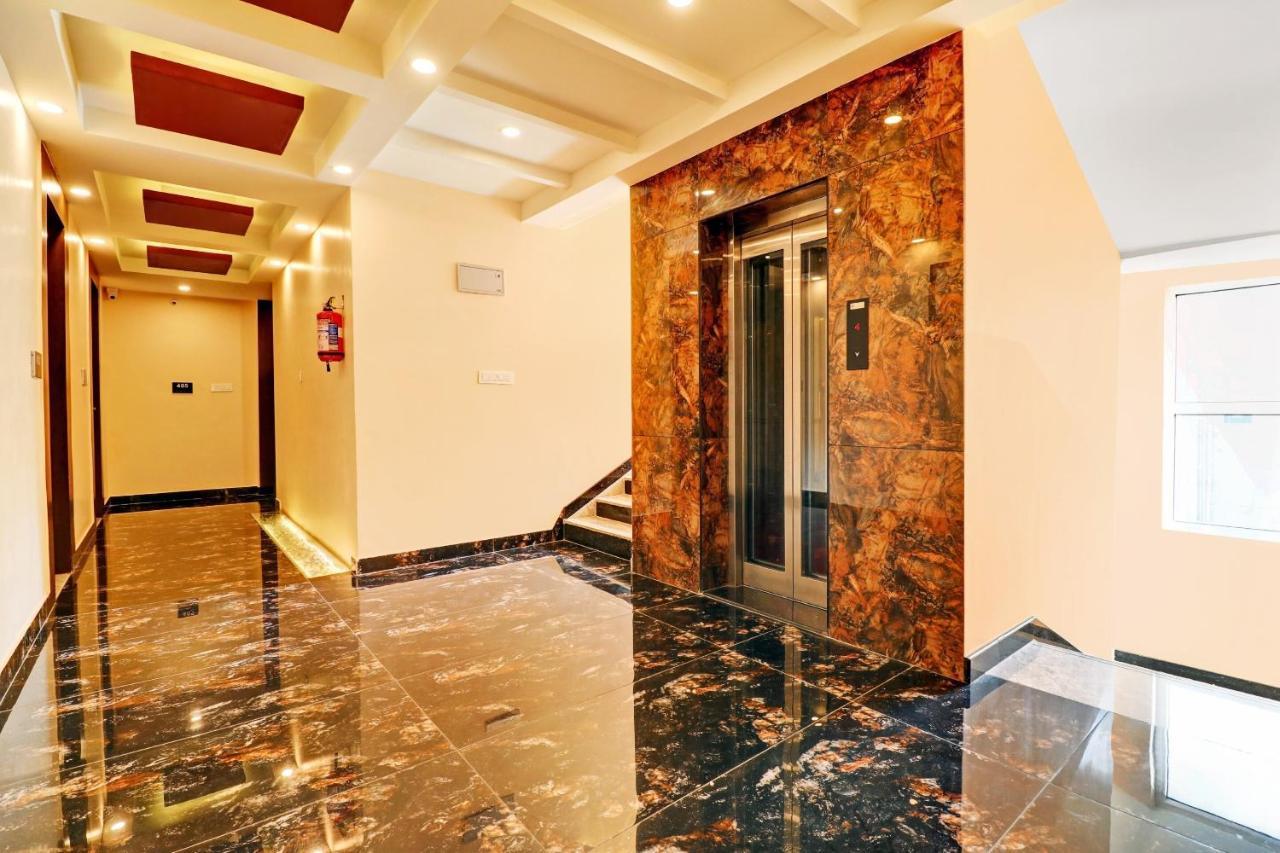 Townhouse Oak Dreamland Suites Yelahanka Luaran gambar