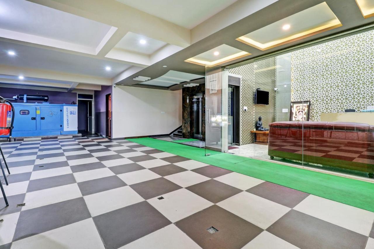 Townhouse Oak Dreamland Suites Yelahanka Luaran gambar