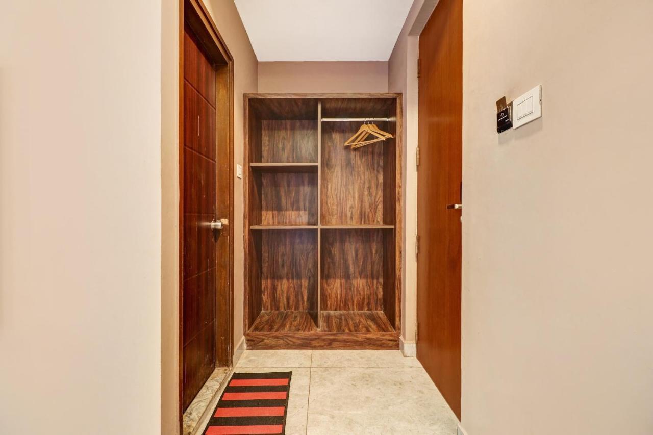 Townhouse Oak Dreamland Suites Yelahanka Luaran gambar