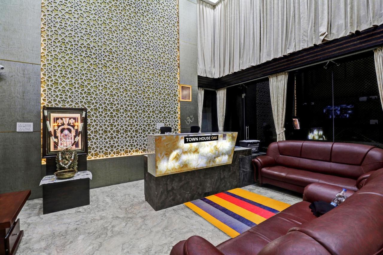 Townhouse Oak Dreamland Suites Yelahanka Luaran gambar