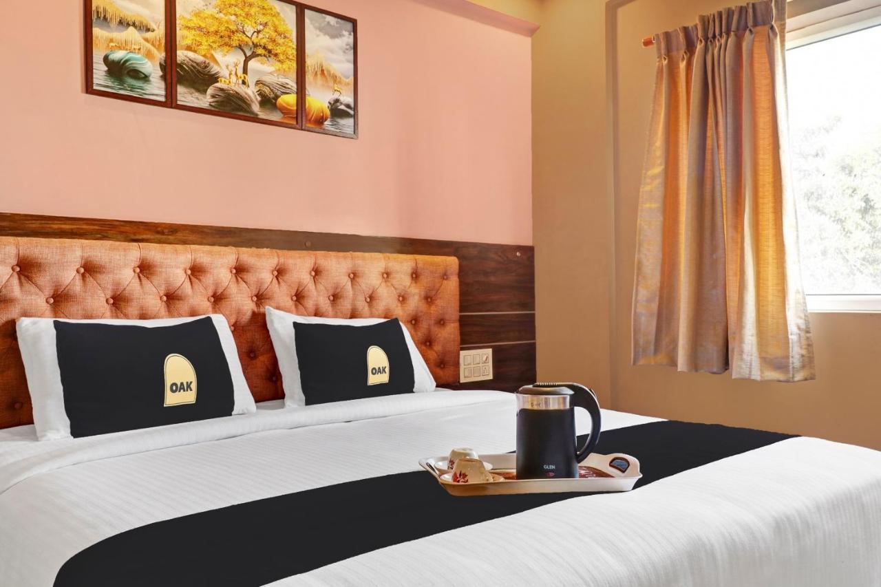Townhouse Oak Dreamland Suites Yelahanka Luaran gambar