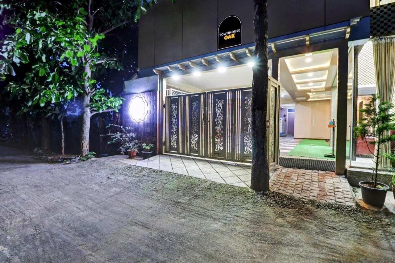 Townhouse Oak Dreamland Suites Yelahanka Luaran gambar