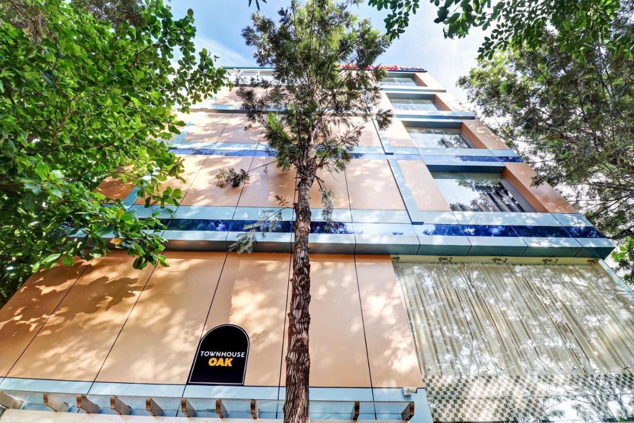 Townhouse Oak Dreamland Suites Yelahanka Luaran gambar