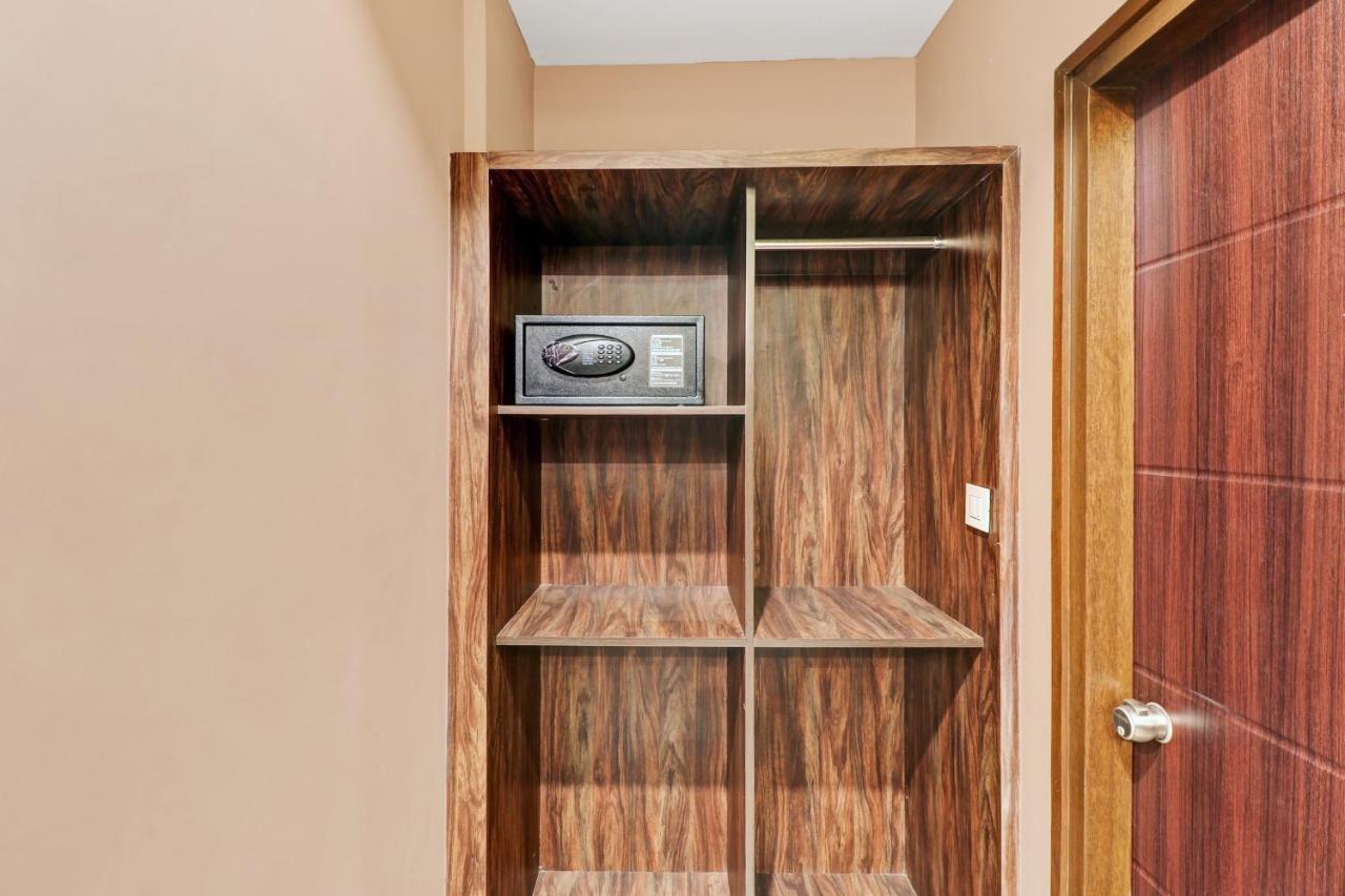 Townhouse Oak Dreamland Suites Yelahanka Luaran gambar
