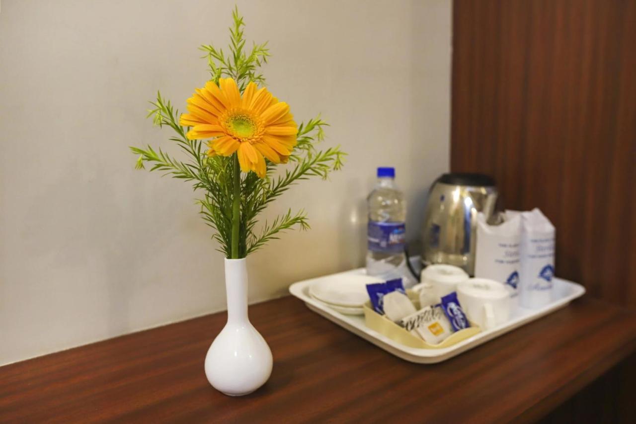 Townhouse Oak Dreamland Suites Yelahanka Luaran gambar
