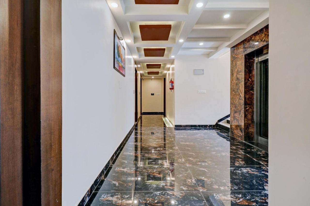 Townhouse Oak Dreamland Suites Yelahanka Luaran gambar