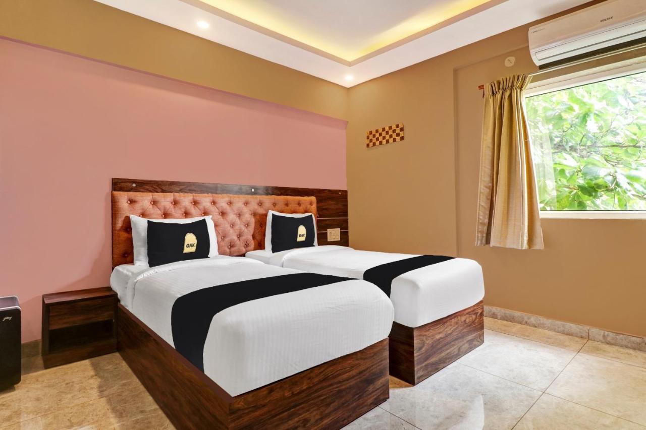 Townhouse Oak Dreamland Suites Yelahanka Luaran gambar