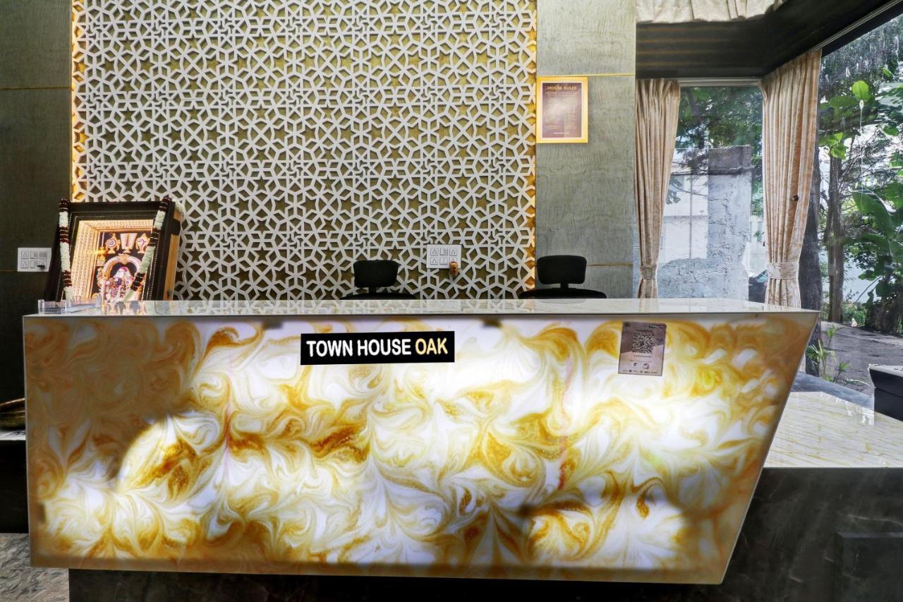 Townhouse Oak Dreamland Suites Yelahanka Luaran gambar