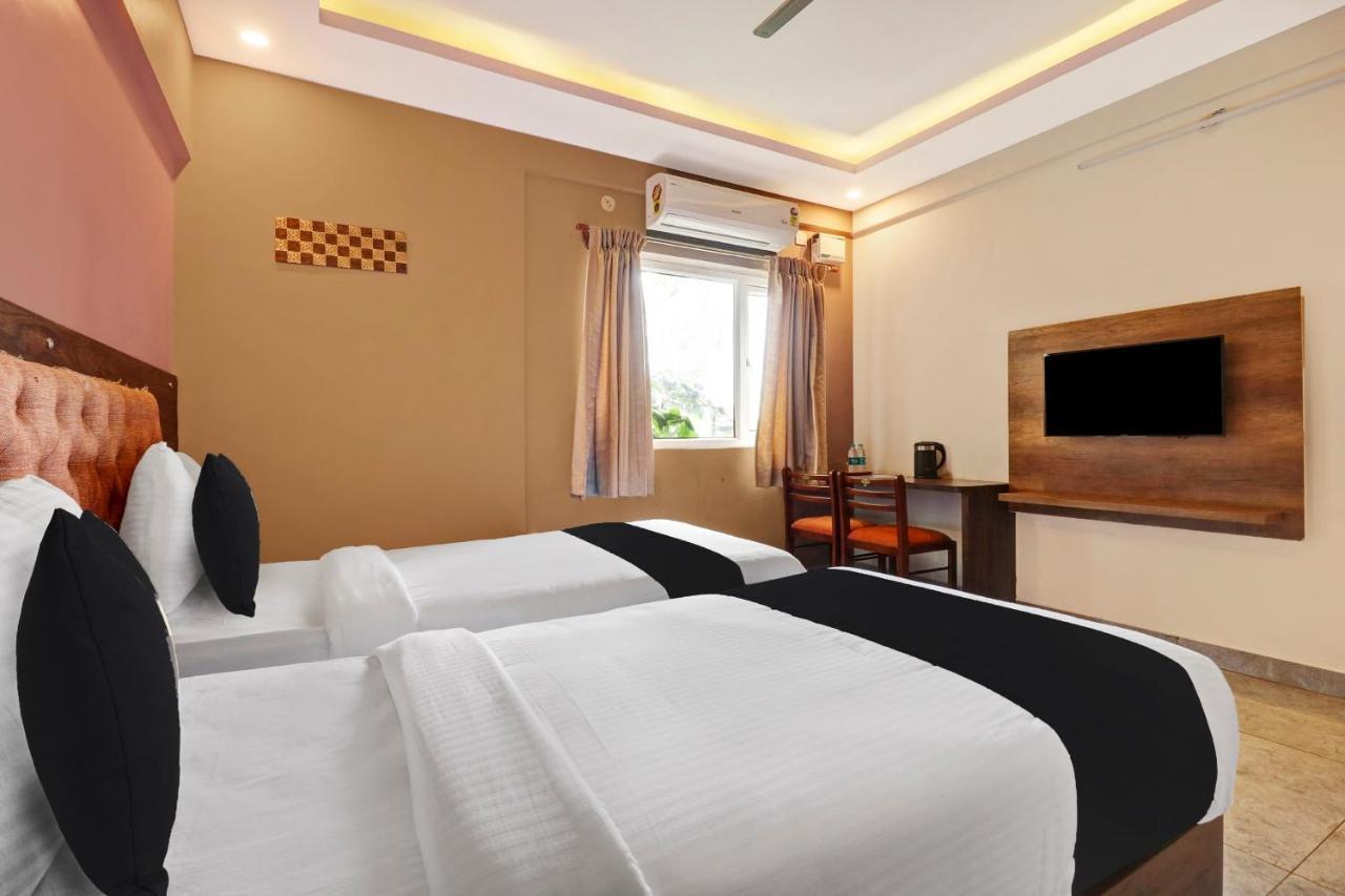 Townhouse Oak Dreamland Suites Yelahanka Luaran gambar