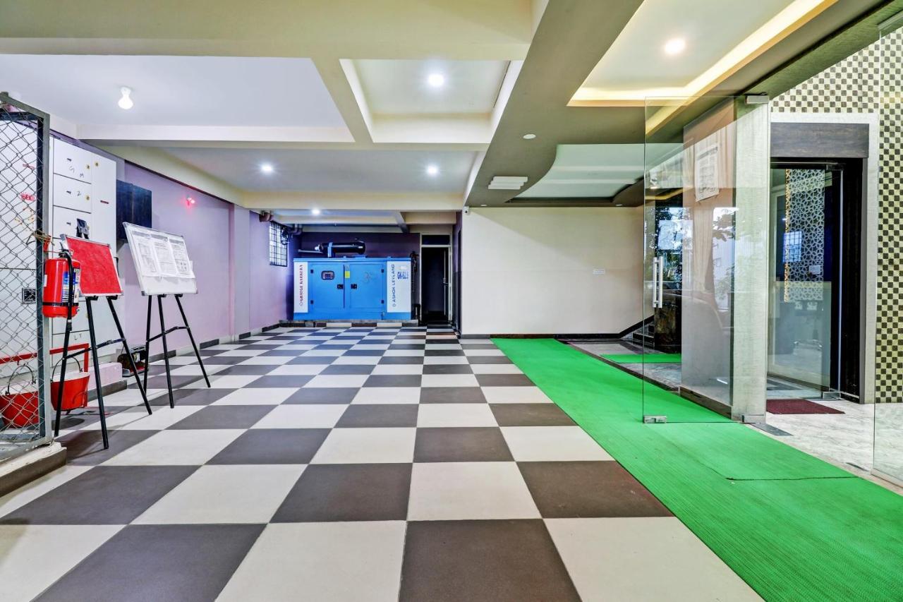 Townhouse Oak Dreamland Suites Yelahanka Luaran gambar